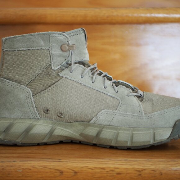 Oakley Urban Explorer Mid Boots - Rye - Size 8.5 - Picture 4 of 8